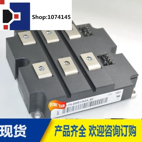 F4-400R12KS4_B2 400A-1200V/