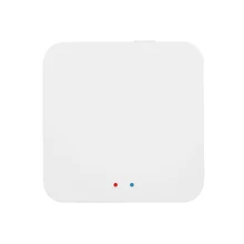 

Global 2.4 GHz Wifi Smart Gateway Hub Smart Home Bridge APP Wireless Remote Controller Works 60 Devices Can Be Connected