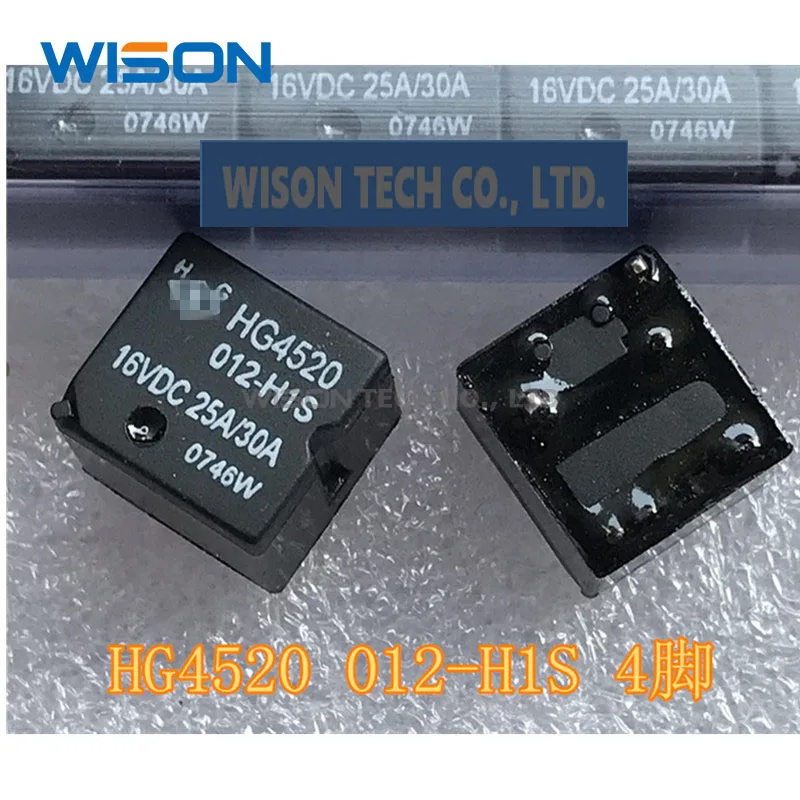 5 шт./лот PCK-112D2M HF152FD HG4520 RT424F12 12V 8A