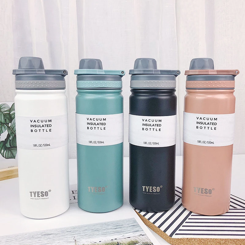 double wall stainless steel water bottle