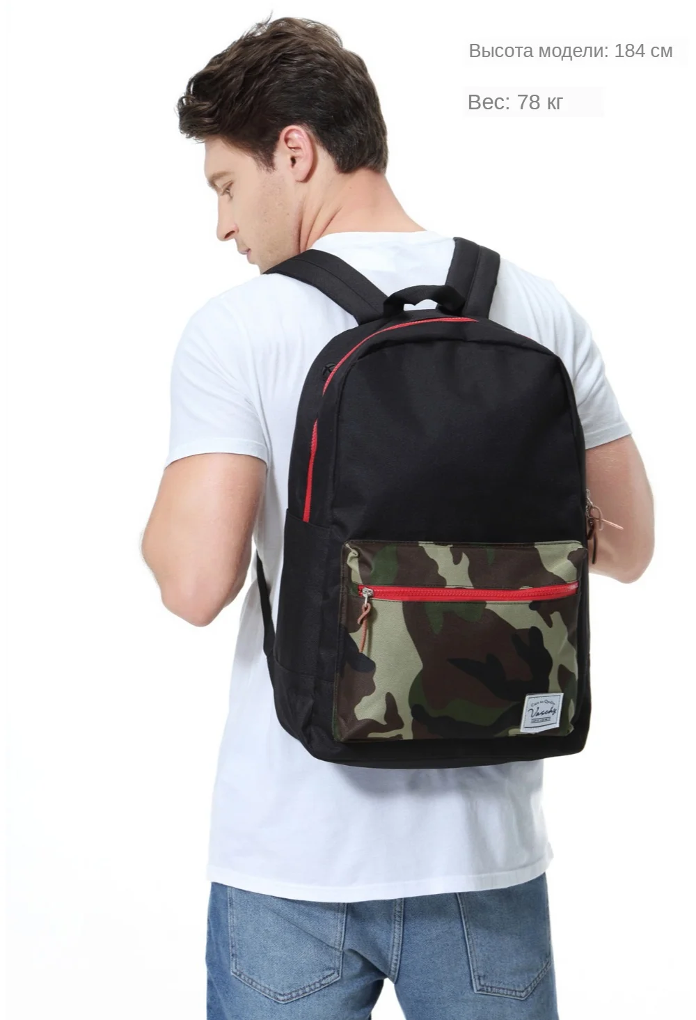 Backpack School Bag mochilas Girls double shoulder Canvas Lovers Leisure Travel Bag student mochila escolar kanken  (4)