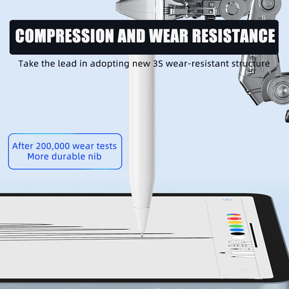 Apple Pencil Tip Nib 1/2/3/5/10pcs 2021  Apple Pencil 1  2  1 2  ü  Nib Pencil