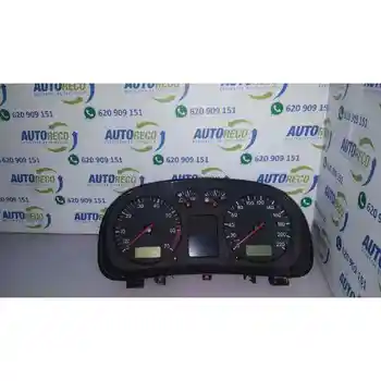 

1J0920826X BOX INSTRUMENTS VOLKSWAGEN GOLF IV SALOON (1J1)