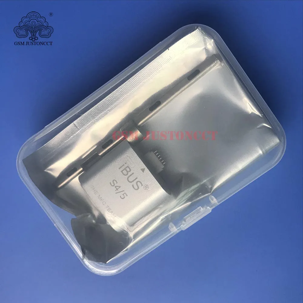 IBUS S1 iBUS S2 iBUS S4/5 Date Cable Adapter