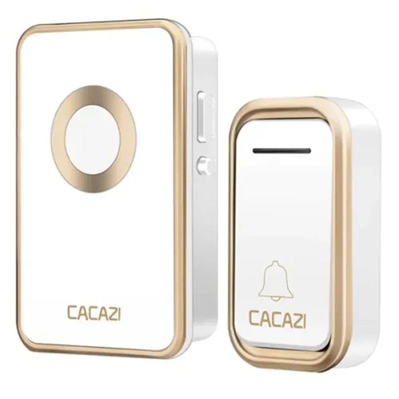 

Super Remote Control Home Wireless Doorbell US Regulations - Multi-A
