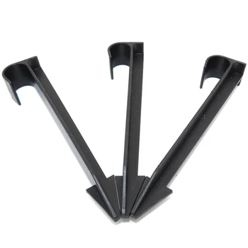 

Dn20 C-Type Bracket Hose Bracket Agricultural Gardening Accessories Pvc Pipe Handle Holder Gardening Tools and Equipment 100 P