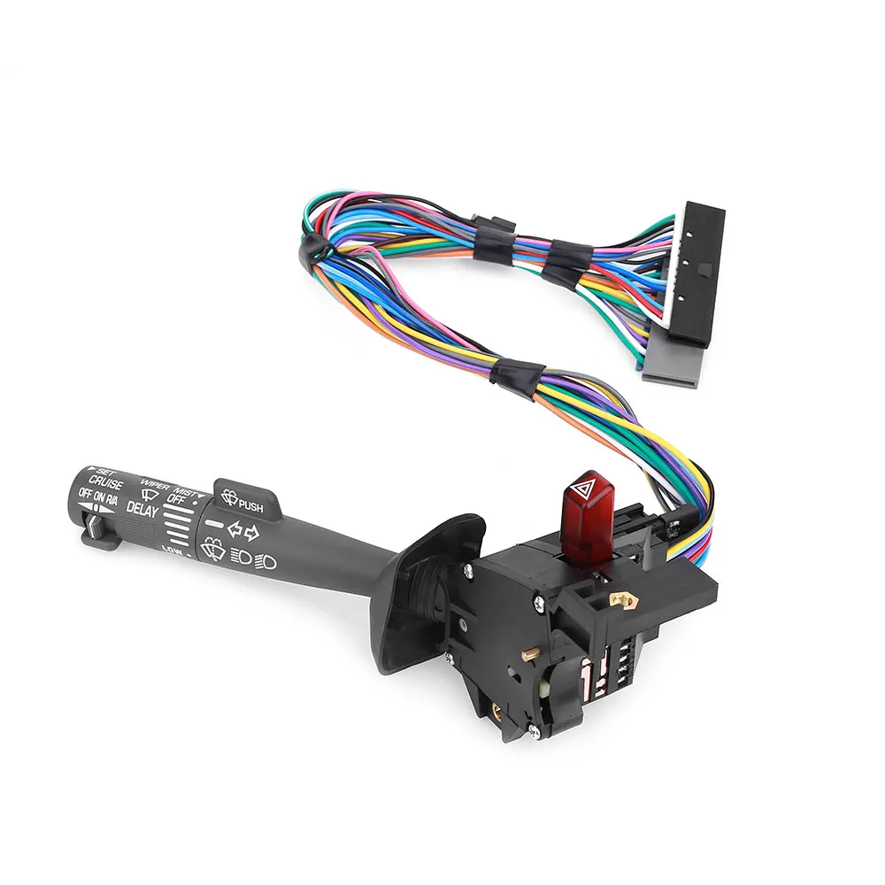 Vehemo Wiper 26100985 автомобильный переключатель комбинированный автомобильный переключатель контроллер автоматический сигнальный светильник Поворотный Автомобильный датчик автомобильные аксессуары