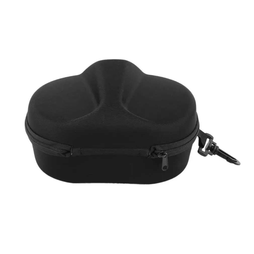 Black Micro-Fiber Small & Convenient & Waterproof Mask Scuba Of Carton Case For Gopro Diving Mask Underwater Storage Box