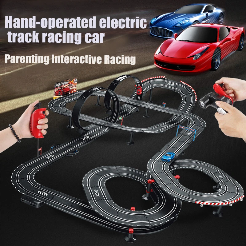 scalextric sets for toddlers