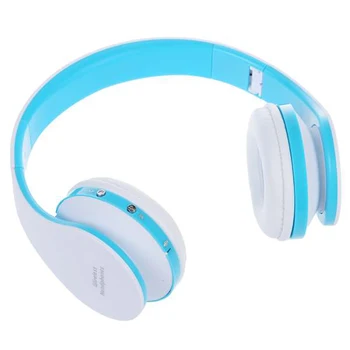 

Wireless Bluetooth Headset Foldable Headphone Bluetooth Headphones Noise Reduction with Mic for Sport Music