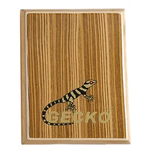 Портативный дорожный барабан Cajon, ручной барабан, ударные инструменты для обучения детей, Рождественский подарок на день рождения-zebravwood/Ebony