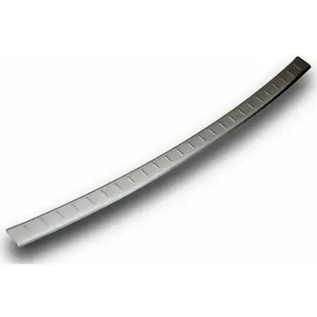 

Rear bumper protector Nissan Qashqai J11 2017 FACELIFT Steel MATTE