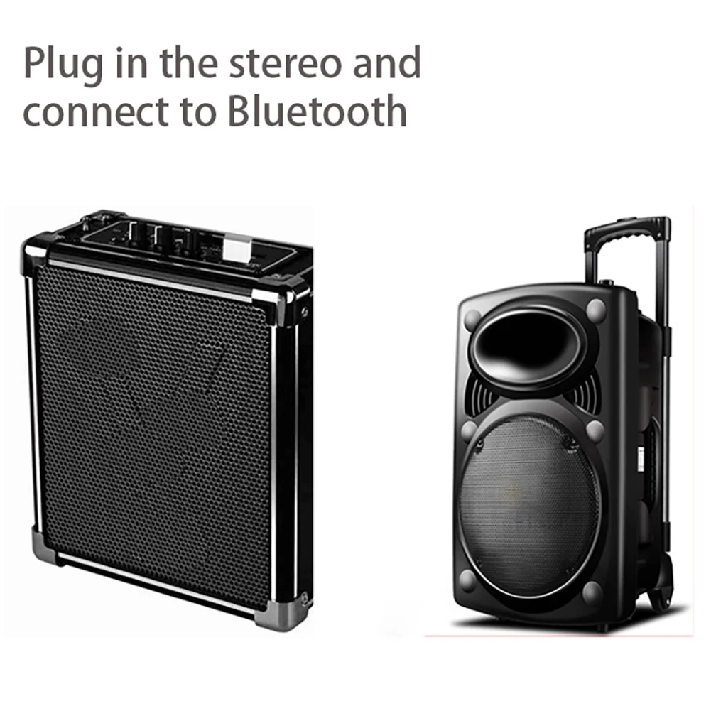 Высокоскоростной Stabilit автомобильный Радио сабвуфер усилитель мини USB Bluetooth