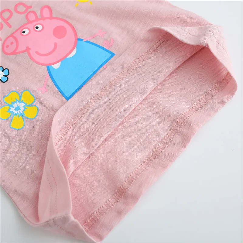 Летний стильный жилет с рисунком в Корейском стиле для девочек