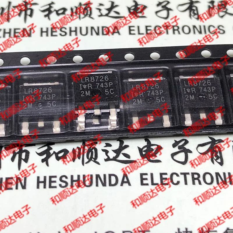 5 шт./LR8726 IRLR8726-252 30V 86A TO252