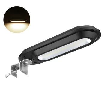 

Easy Install Auto On Off Pathway Super Bright Optical Control IP65 Waterproof Wall Lamp Fence Outdoor Garden Solar Gutter Light