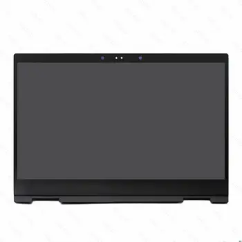 

JIANGLUN FHD LED LCD Touch Screen Digitizer Display + Bezel for HP ENVY X360 13-ag0007ca