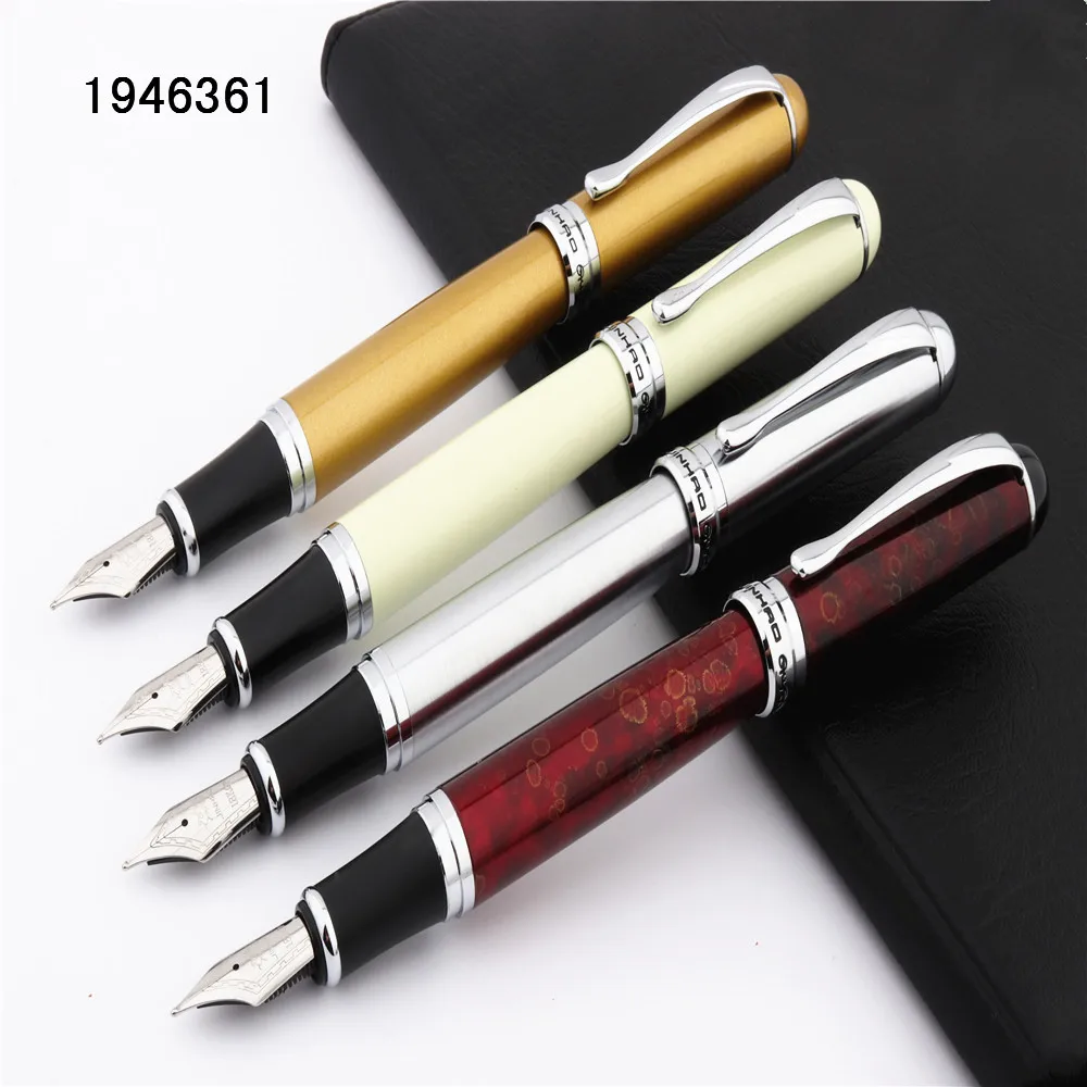 Перьевая ручка Jinhao X750 роскошный карандаш среднего размера для бизнеса и офиса |