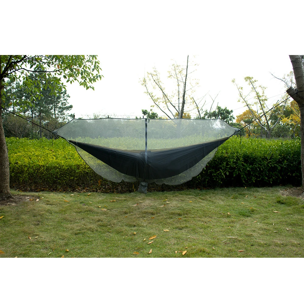 

Hammock Mosquito Net Double Camping Bed Compact And Lightweight Square Outdoor Net Camping Equipment For Fishing Hiking