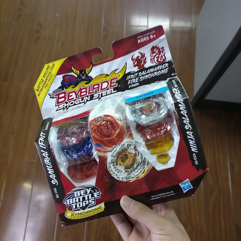 PACK BEYBLADE SHOGUN steel Leviathan orochi/ water synchrome EUR 80,00