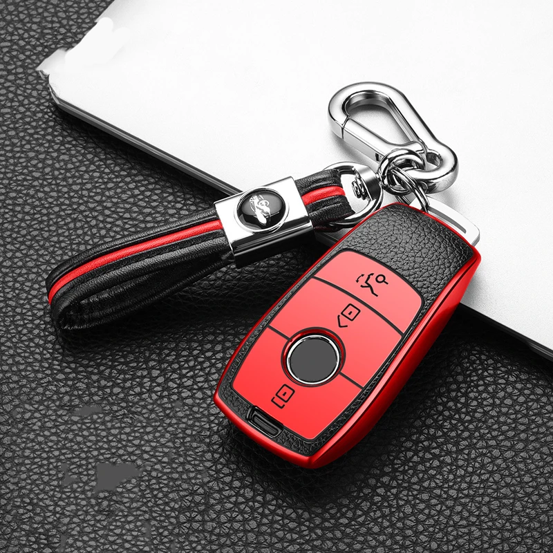 钥匙扣套装-诱惑红