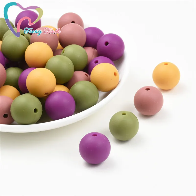 彩色组合珠子17-3