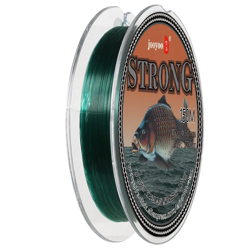 Fishing Line 4 Strands 0.10~0.70mm 4-88lb Strong Quality Nylon Braided Fishing Line For Sea Fishing 150m Line Multifilament