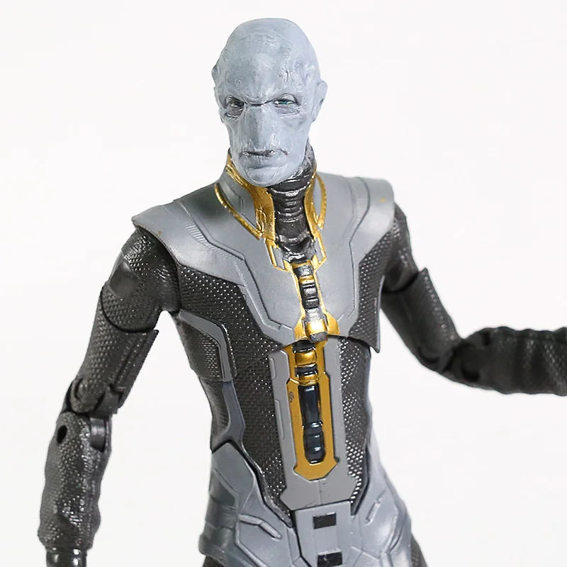 Marvel Legends Ebony Maw фигурка игрушки Фигурки Модель Куклы