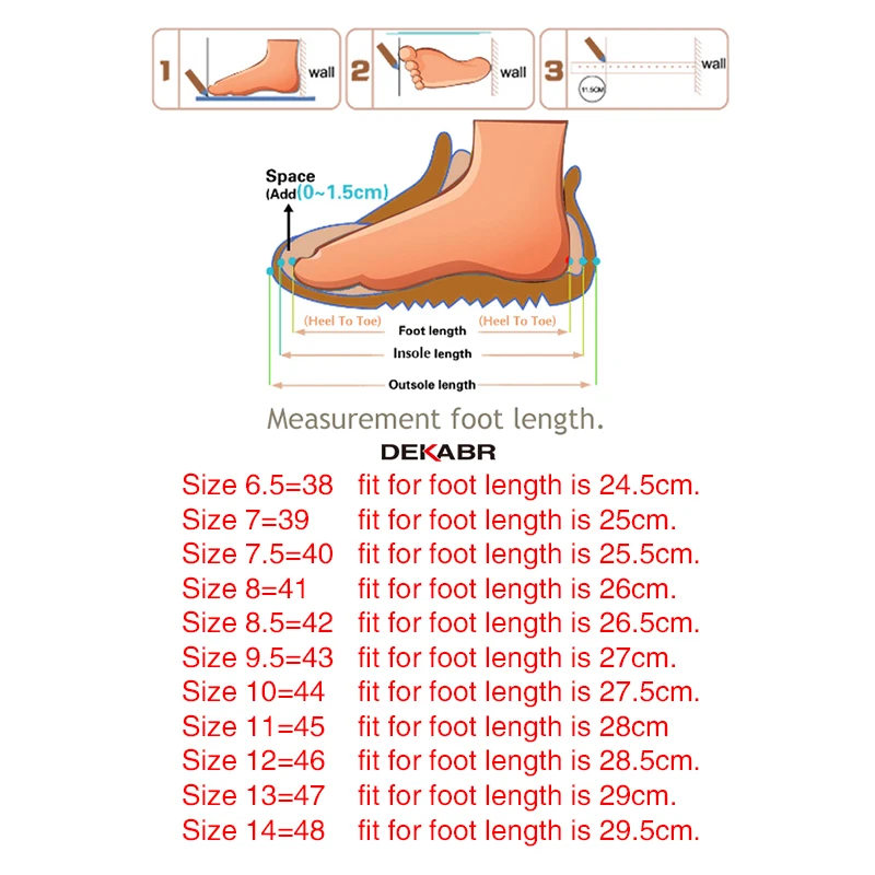 DEKABR Plus Size 48 Genuine Leather Casual Shoes Luxury Brand Men Loafers Moccasins Comfortable Soft Oxford Shoes Driving Shoes