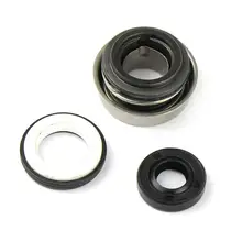 Yiwa 3 шт./компл. ATV мотоциклетный скутер полный водяной насос сальник для CF250 150 комплект прокладок