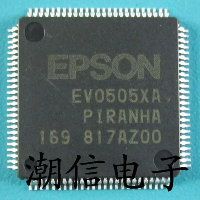 5pcs/lot EV0505XA(QFP-100) | Обустройство дома