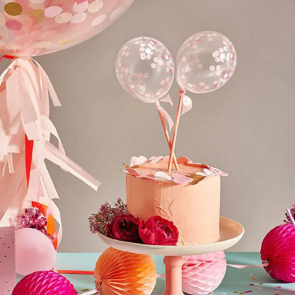 5-дюймовый трансграничной торт украшения прозрачные блесток конфетти для воздушного шара воздушные шары на день рождения Свадебная вечеринка карнавал, воздушные шары, принадлежности для