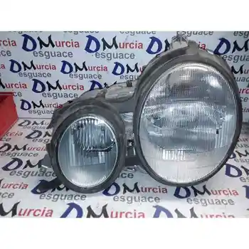

4401132LLHDX01 HEADLIGHT LEFT MERCEDES E-CLASS (W210) SALOON