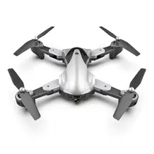 X13S складной Радиоуправляемый Дрон 1080 P/4 K камера жесты Фото Видео оптическое положение потока вертолет самолет