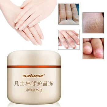 

Vaseline Pure Petroleum Hand Cream Foot Skin Protection Jelly Freeze Cream Moisturizer Anti Chapping Anti Cracking Cream 50g