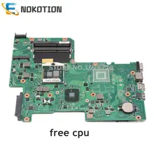 NOKOTION MBRN60P001 08N1-0NX3G00 AIC70 для acer aspire 7739 7739Z материнская плата для ноутбука HM55 UMA DDR3 проверка процессора