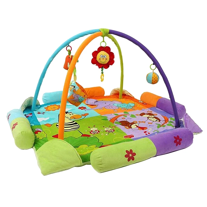 

Baby Play & Fitness Rugs, Cartoons Activities Blankets