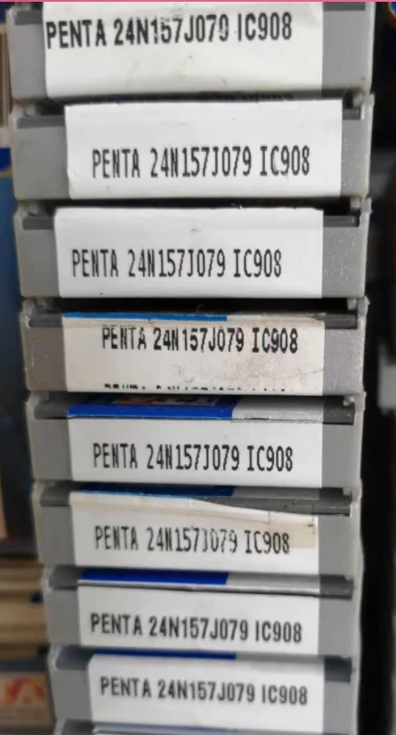 ISCAR 5 шт. Карбид PENTA 24N157J079 IC908