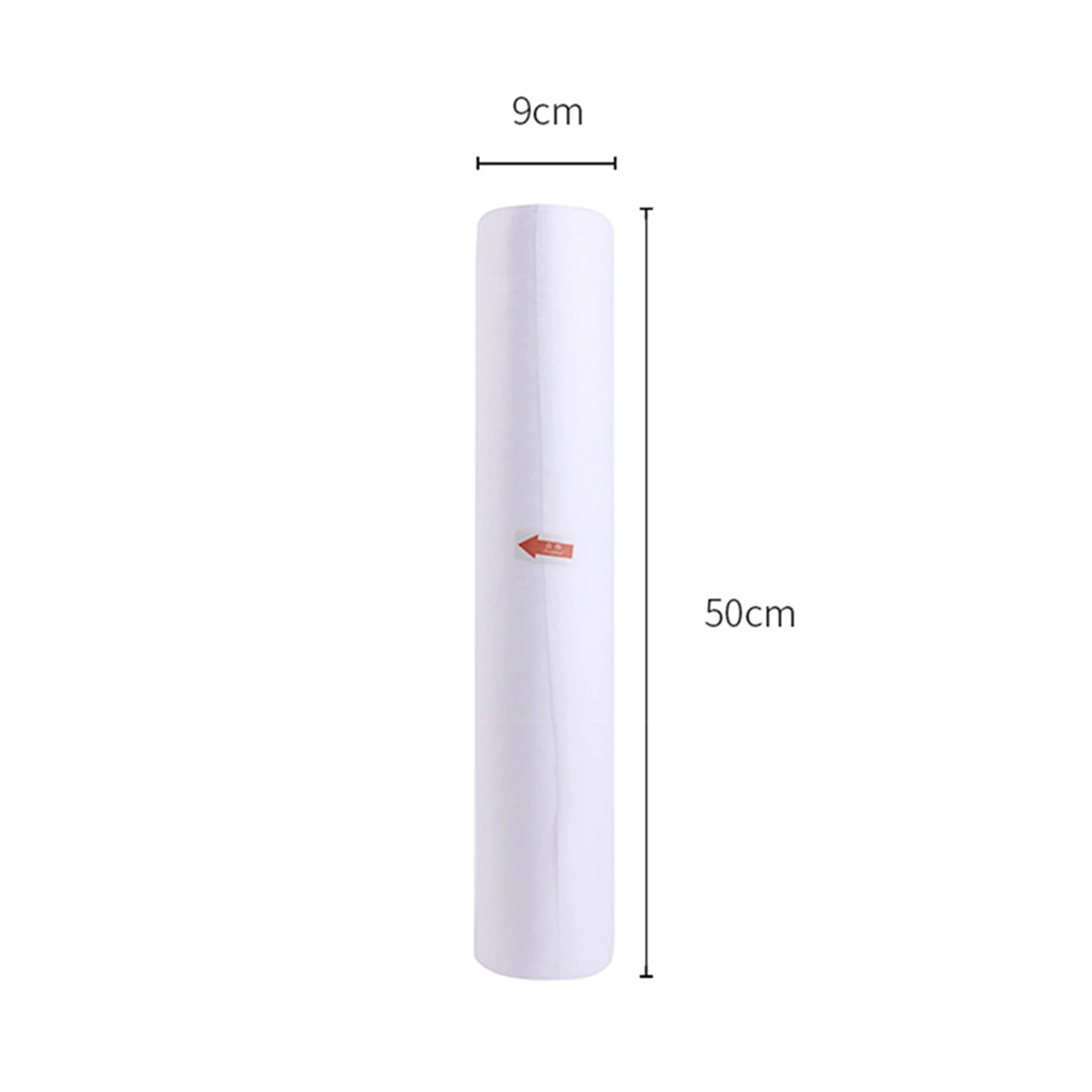 100Pcs/Roll Bed Paper Sheets Mat Towel Non-woven Table Covers Supply Disposable Spa Bed Sheets Massage Table Cover Roll Paper