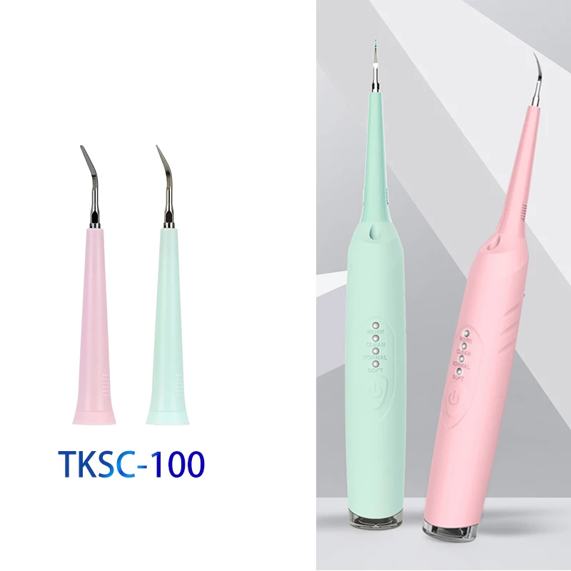 Аксессуары для TKSC-100 головок зубной скалер головки для чистки зубов(это просто аксессуары