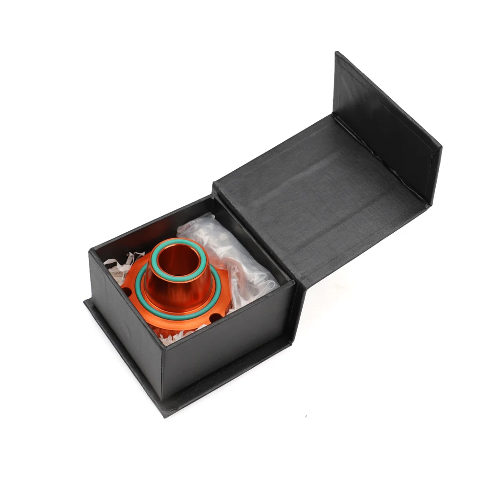 Replace Forge Turbo BOV Blow Off Valve Spacer Dump Adapter For Audi VW 2.0T TSI TFSI MK5 GTI B7 A3 A4 TT Top Car Engines turbo blow off valve