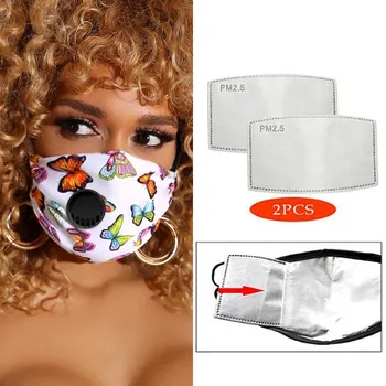 

face mask fashion designer Windbreak Seamless Outdoor Riding Quick-drying Dustproof Keep Mask masks with filter washable masque