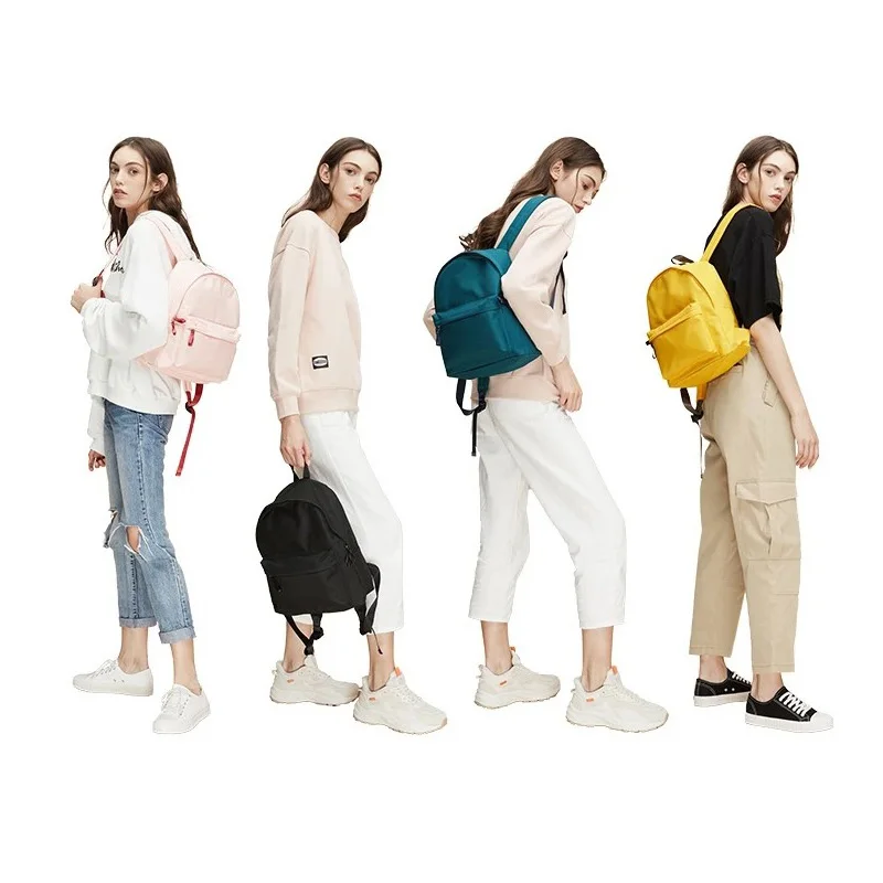 Fashion  Women small Backpack Shoulder Bag For Teenager Girls  Backapck Female High Quality Lovely Women's Lightweight Backpack Stylish Backpacks for man