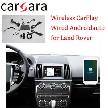 

Wireless Apple Carplay For LandRover Discovery Sport Android Auto Mirror Wifi iOS13 Car Play