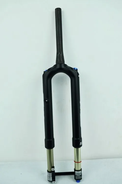 PASAK MTB углеродная вилка, вилка для горного велосипеда, пневматическая подвеска 27,5, 29 дюймов, через ось, 15*100 мм, предсказательная рулевая вилка для нефти и газа