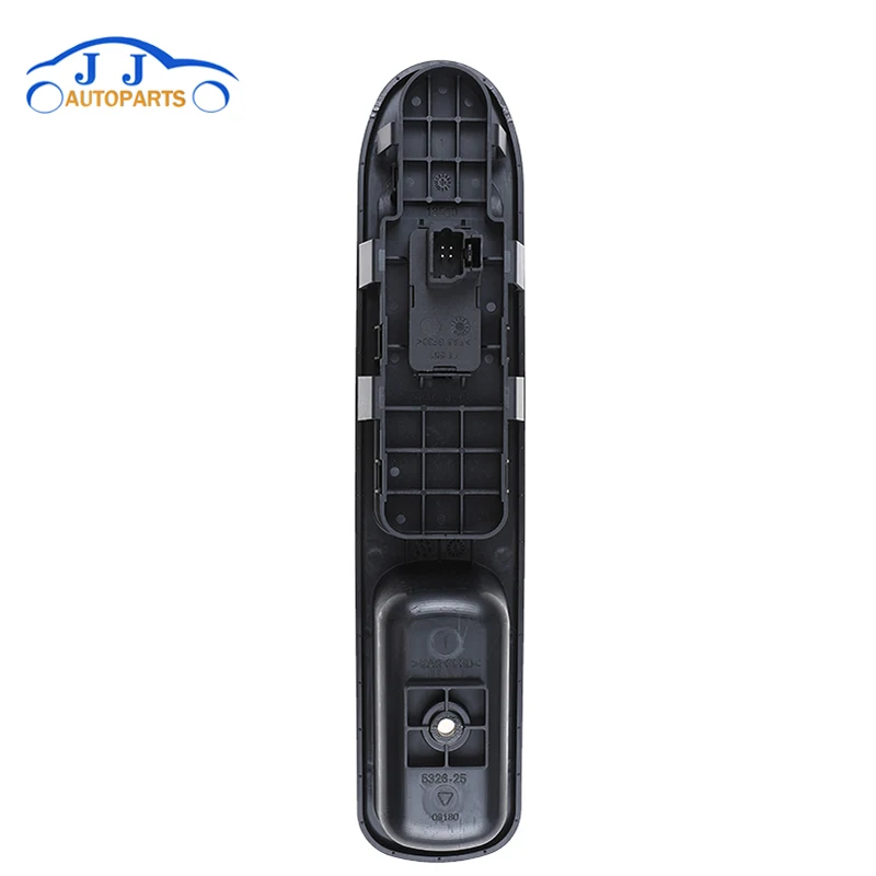 YP307ZKG NEARSIDE драйвер передний Электрический переключатель окна для PEUGEOT 307 2000-2005