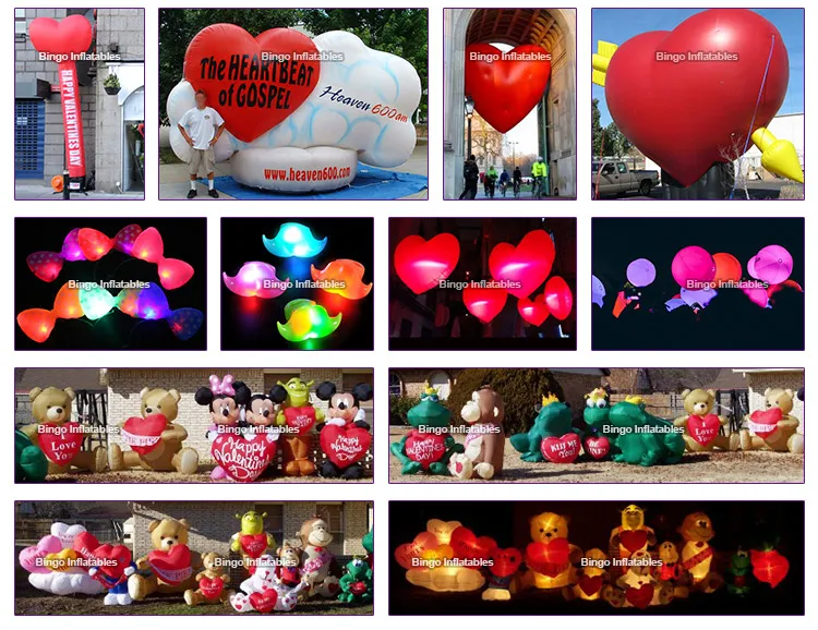 Inflatable Valentine's Day _5