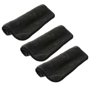 

3 Pcs Ultra Thick Car Wash Towel Extra Soft Washing Drying Super Absorbent Parts 28GC
