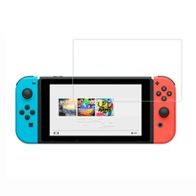 Защитная пленка для экрана из закаленного стекла для shand Switch HD износостойкость Пылезащитная пленка для shand Switch NS Lite