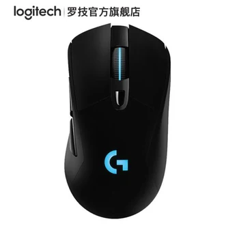 

New Logitech original G703 Hero Sensor LIGHTSPEED mouse wireless gaming mouse with 16,000 DPI for pc gaming mouse gamer